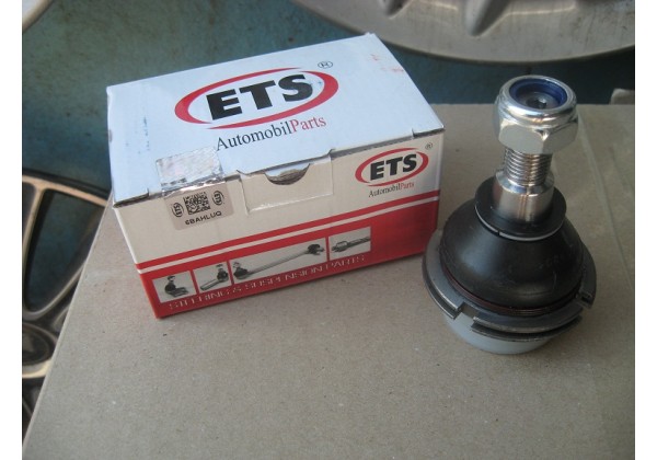 Шарова опора верхня, 18 mm Peugeot 407, 508, Citroen C5, C6, 364057, 364074